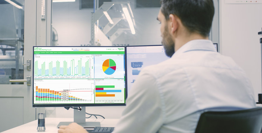 Power Monitoring Expert für maximale CO2-Einsparung